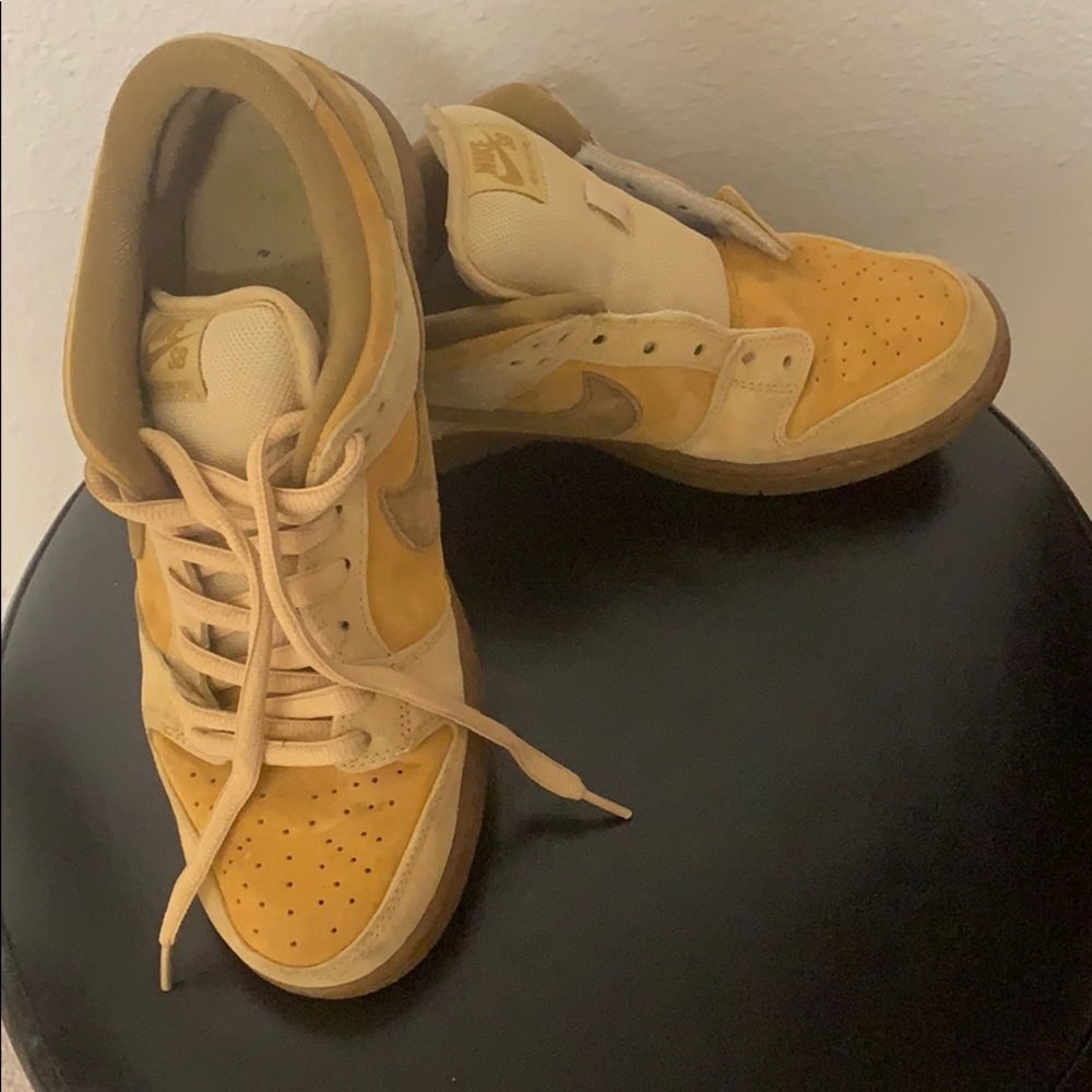 Pre- Owned Men’s Nike SB Wheats